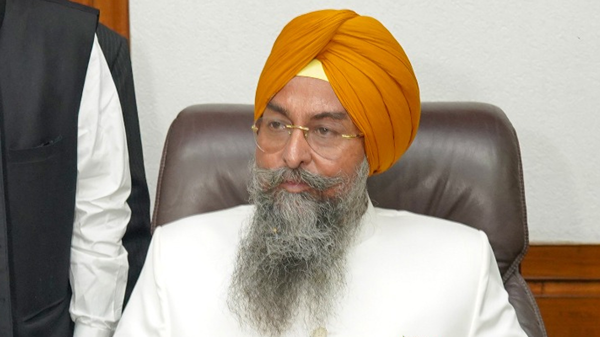 Punjab Vidhan Sabha Speaker Kultar Singh Sandhwan condoles  demise of Raja Singh Oberoi founder of Indian television brand Texla