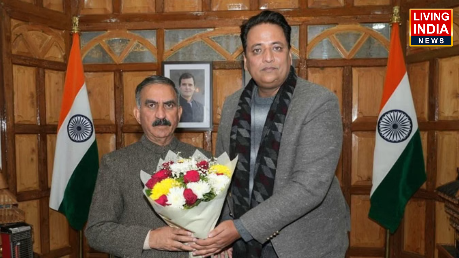 Himachal Rajya Sabha Candidate: हिमाचल में राज्यसभा सीट के लिए कांग्रेस उम्मीदवार की घोषणा, जानिए कौन है ये नया चेहरा जिसने सभी को चौकाया?