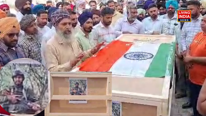 Ludhiana Youth Dide in Russia-Ukraine War:लुधियाना के नौजवान की यूक्रेन-रूस युद्ध में मौत, 6 महिने बाद घर पंहुचा शव, जानिए कैसे भर्ती हुआ था युवक?