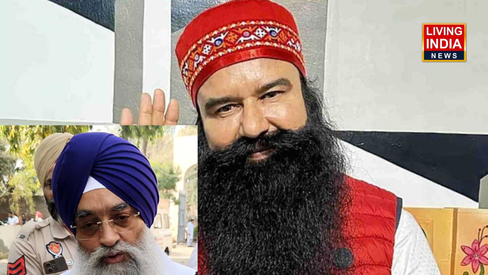 Jathedar Giani Raghbir Singh: डेरा प्रमुख के केस में बरी होने पर पूर्व जत्थेदार ज्ञानी रघबीर सिंह का तीखा हमला; कहा- कानून की धज्जियां उड़ाई जा रही हैं