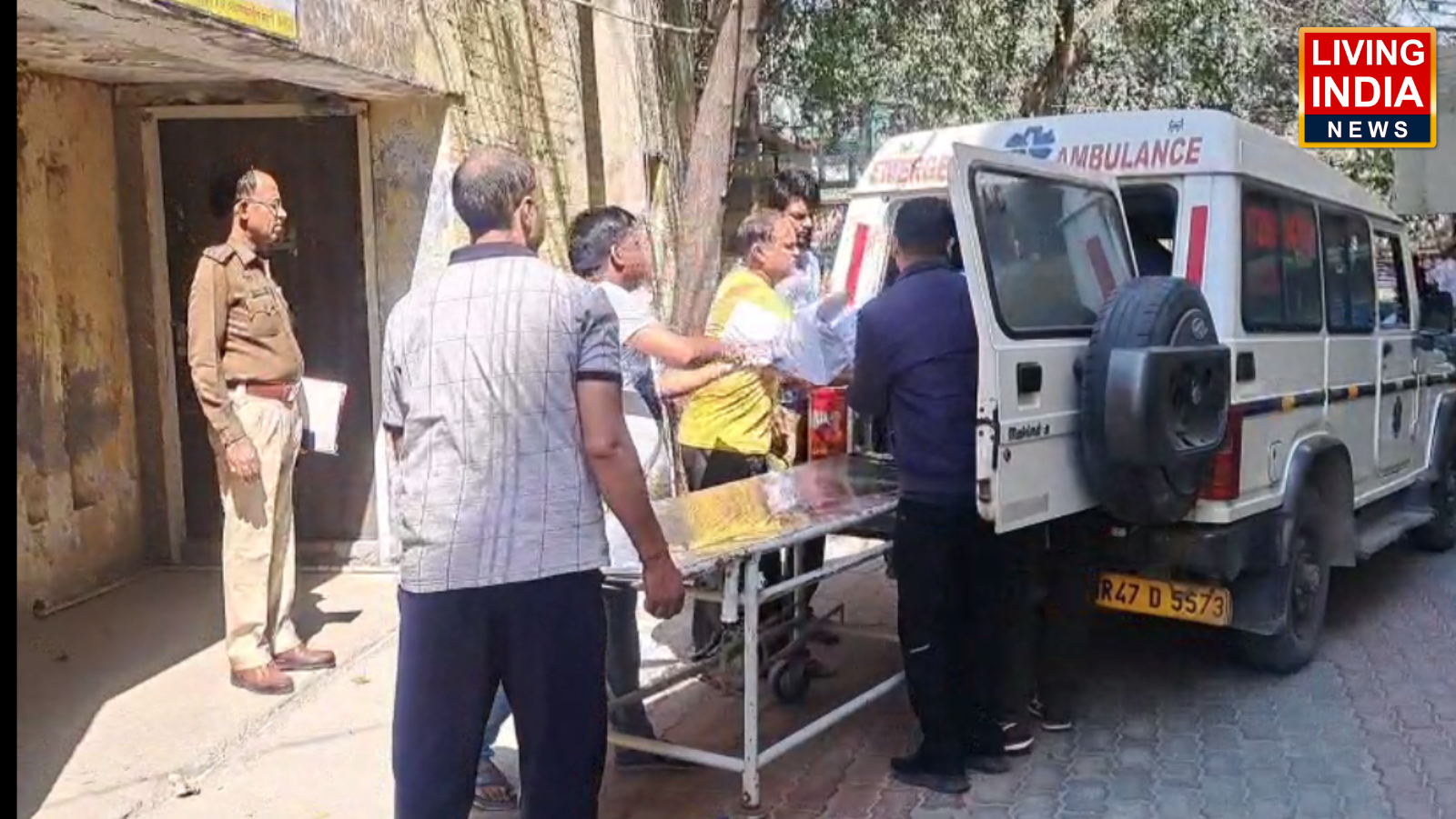 Rewari Suicide: रेवाड़ी में व्यक्ति ने मालगाड़ी आगे कुदकर अपनी जीवन लीला की समाप्त, जानिए क्या रहा मौत का कारण?