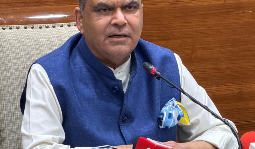 संजीव अरोड़ा के लगातार प्रयासों के कारण लगभग 30 वर्षों की देरी के बाद हलवारा हवाई अड्डे से उड़ानें शुरू 