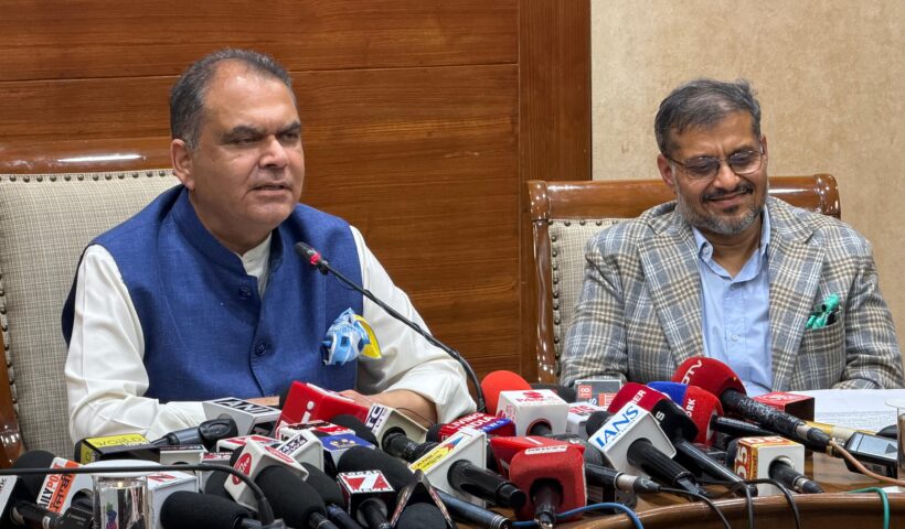 ਪੰਜਾਬ ਨੂੰ ਊਨੀ ਅਤੇ ਫੈਂਸੀ ਧਾਗੇ ਦੇ ਕਾਰੋਬਾਰ ਵਿੱਚ 750 ਕਰੋੜ ਰੁਪਏ ਦਾ ਨਿਵੇਸ਼ ਹਾਸਲ ਹੋਇਆ; ਗੰਗਾ ਐਕਰੋਵੂਲਜ਼ ਲਿਮਟਿਡ ਆਪਣੇ ਕਾਰੋਬਾਰ ਦੇ ਵਿਸਥਾਰ ਨਾਲ ਰੋਜ਼ਗਾਰ ਲਈ 1500 ਨਵੇਂ ਮੌਕੇ ਪੈਦਾ ਕਰੇਗੀ: ਸੰਜੀਵ ਅਰੋੜਾ