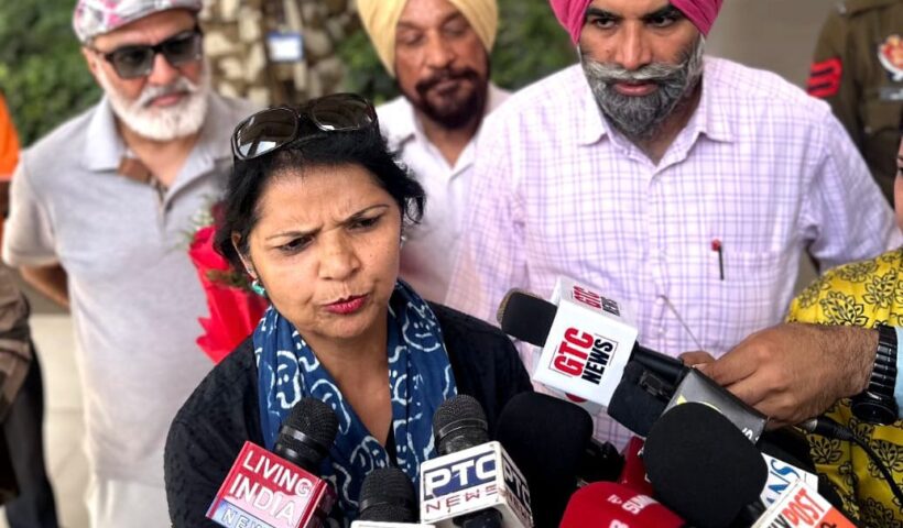 पश्चिम एशिया में युद्ध के बीच दुबई से लौटे लोगों ने पंजाब सरकार का जताया आभार, कहा परिवार के सदस्यों जैसा महसूस कराया