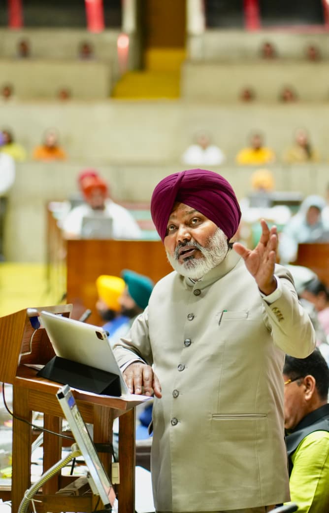 पंजाब सरकार ने पेश किया बजट