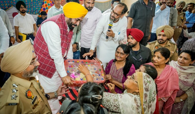 पंजाब में अशिक्षा, नशे और बेरोज़गारी का खात्मा