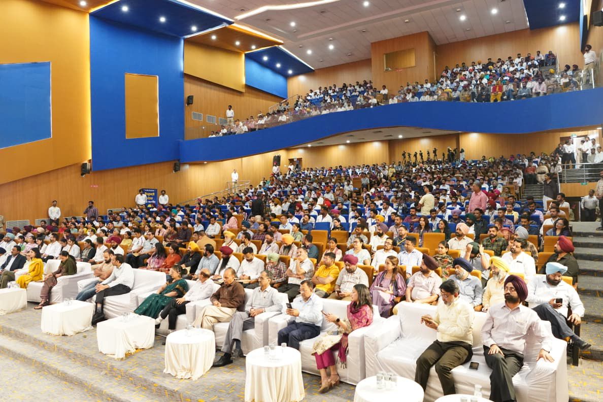 ‘आप’ सरकार ने केवल चार वर्षों में मेरिट के आधार पर बिना रिश्वत के 65,000 से अधिक सरकारी नौकरियाँ दीं: मुख्यमंत्री भगवंत सिंह मान