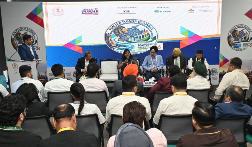 Punjab Emerging as Electronics & Semiconductor Hub of North India