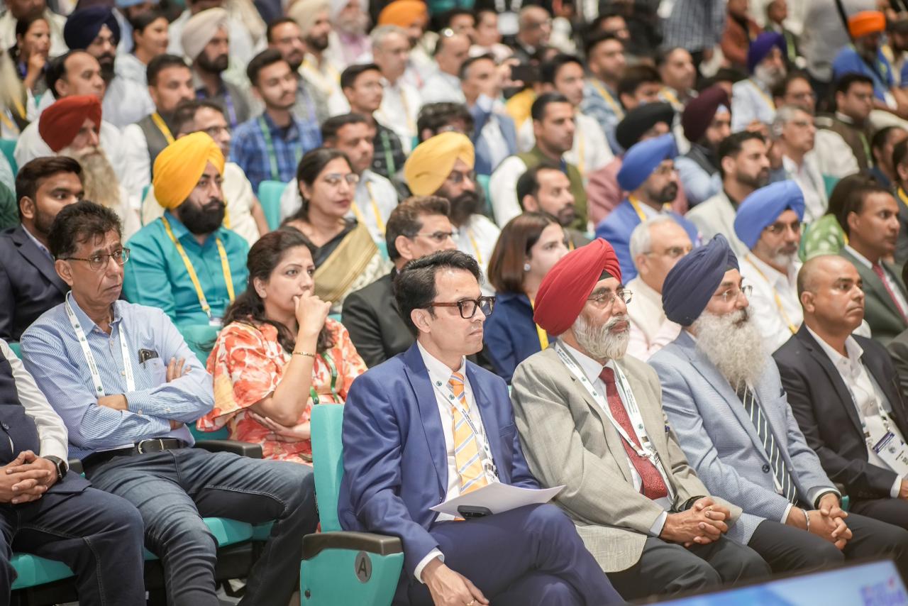 Invest in Punjab, Govt will provide full support & incentives: CM Bhagwant Singh Mann