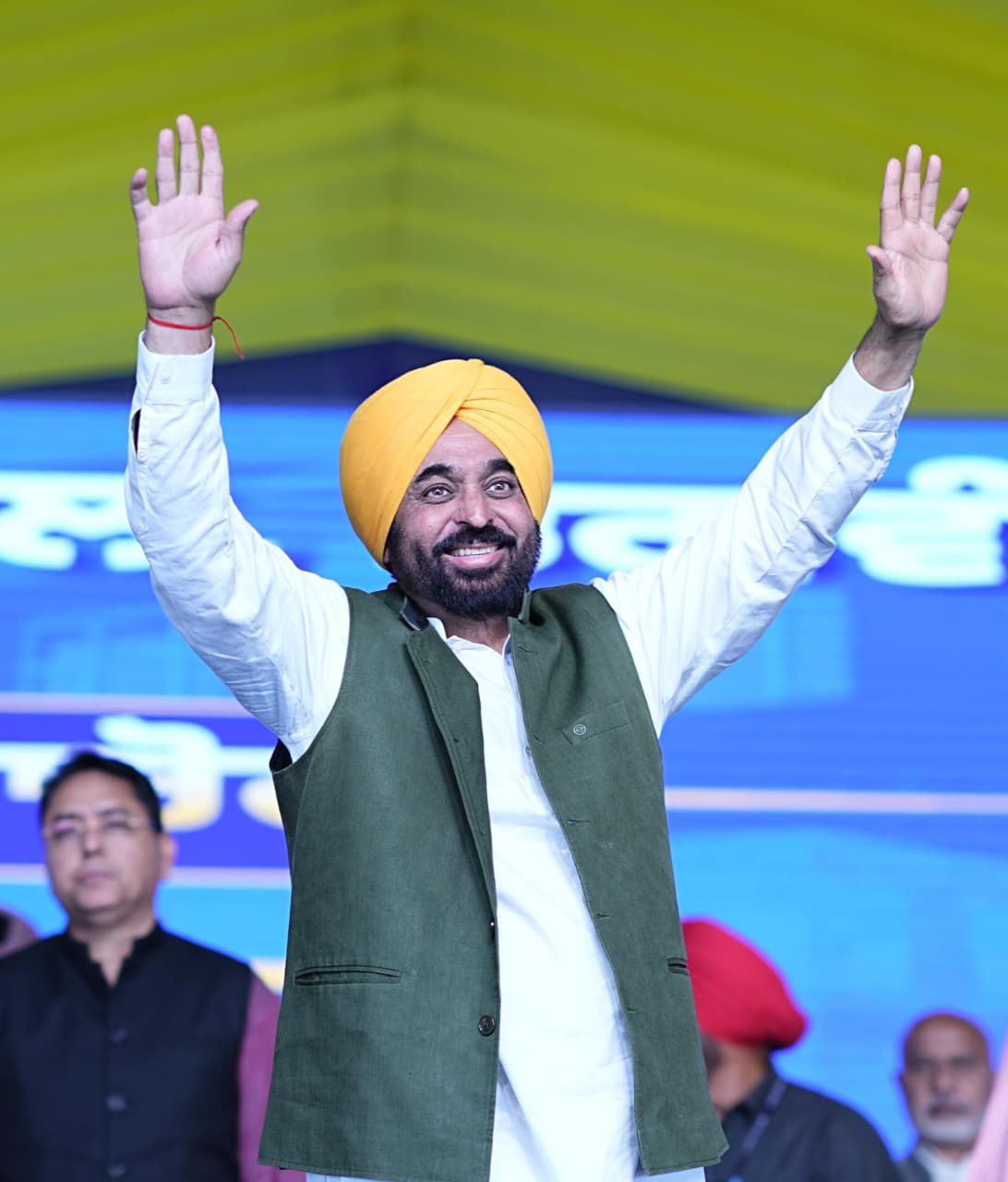 Bhagwant Mann Govt’s Achievement: Water equivalent to Bhakra Canal delivered to fields in just 4 years