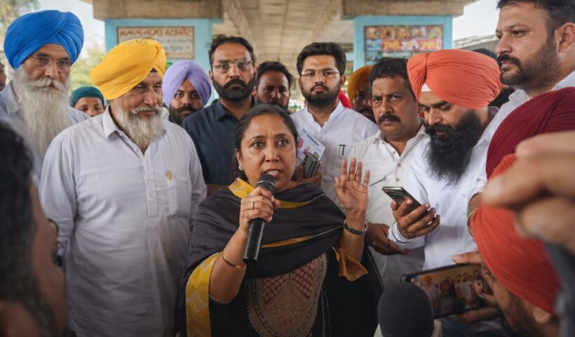 Malout Underbridge Dedicated to the Public