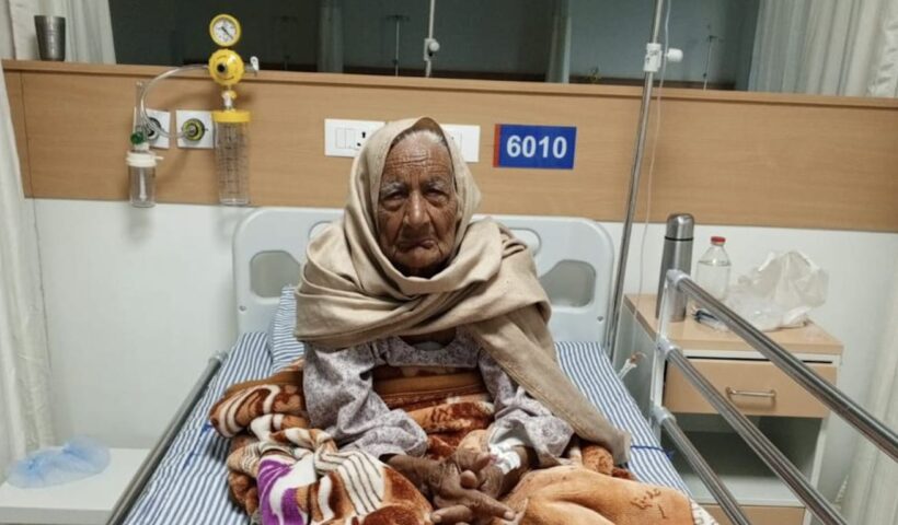 98-year-old woman receives cashless cancer treatment under Mukh Mantri Sehat Yojna, reflects Punjab Govt’s commitment to pro-people healthcare model