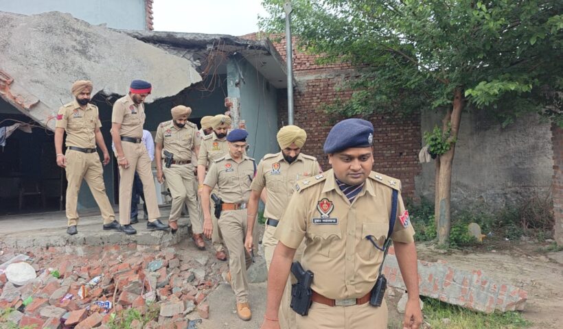 ‘युद्ध नशेयां विरुद्ध’: पूरे राज्य में 426 ड्रग हॉटस्पॉटों पर छापेमारी; 248 गिरफ्तार, गैंगस्टरां ते वार के 58वें दिन 