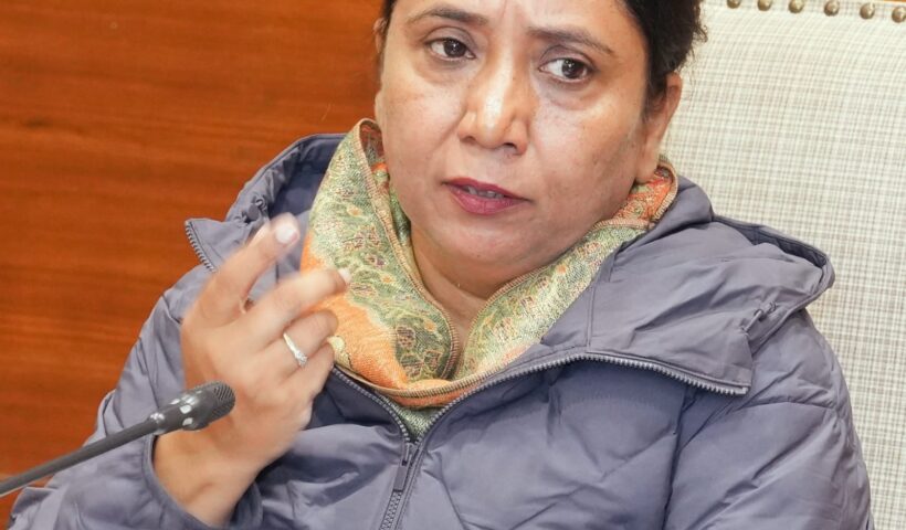 ਪੰਜਾਬ ਸਰਕਾਰ ਵੱਲੋਂ ਔਰਤਾਂ ਦੇ ਮੁਫ਼ਤ ਸਫਰ ‘ਤੇ 2042 ਕਰੋੜ ਦਾ ਵੱਡਾ ਨਿਵੇਸ਼—ਮਾਨ ਸਰਕਾਰ ਦੀ ਮਜ਼ਬੂਤ ਪਹਿਲ: ਡਾ. ਬਲਜੀਤ ਕੌਰ