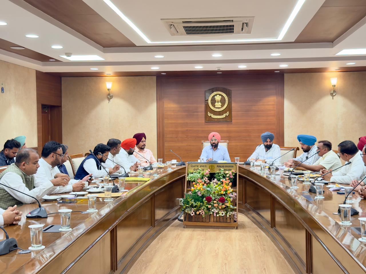 पंजाब सरकार द्वारा पिछड़ी श्रेणियों के कल्याण हेतु 11 नए बोर्ड स्थापित