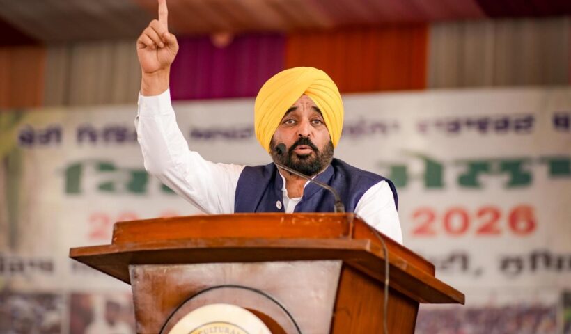 Bhagwant Mann Govt’s Universal Healthcare Model Surpasses Ayushman Bharat, Covers Every Family Without Conditions