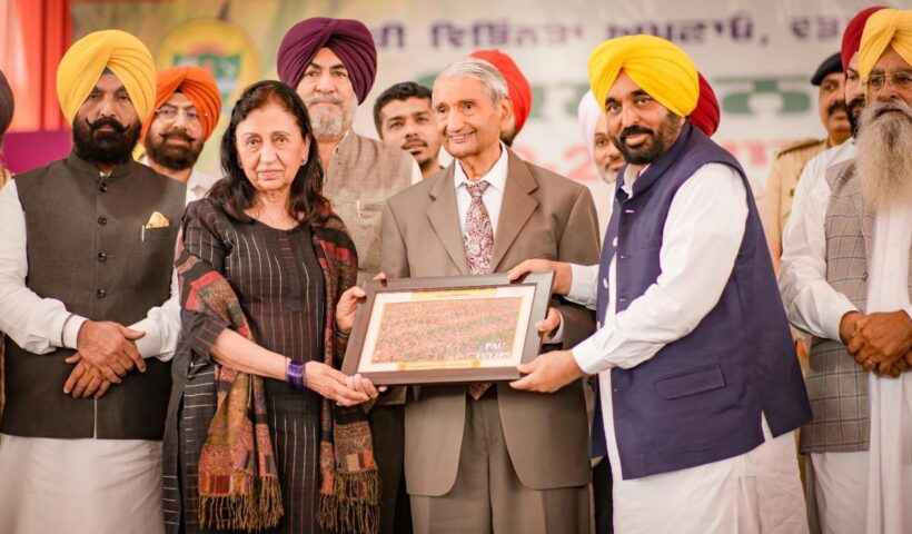 ‘AI Kranti’ under Bhagwant Mann Govt to boost farmers’ income & secure Punjab’s future
