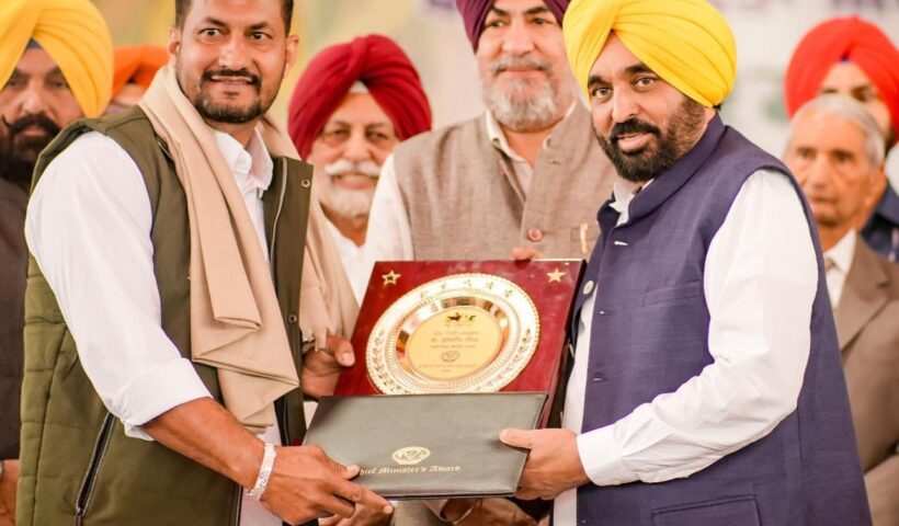 ਭਗਵੰਤ ਮਾਨ ਸਰਕਾਰ ਦੀ ਅਗਵਾਈ ਹੇਠ ‘ਏ.ਆਈ. ਕ੍ਰਾਂਤੀ’ ਕਿਸਾਨਾਂ ਦੀ ਆਮਦਨ ਵਿੱਚ ਵਾਧਾ ਕਰਕੇ ਪੰਜਾਬ ਦੇ ਭਵਿੱਖ ਨੂੰ ਸੁਰੱਖਿਅਤ ਕਰੇਗੀ
