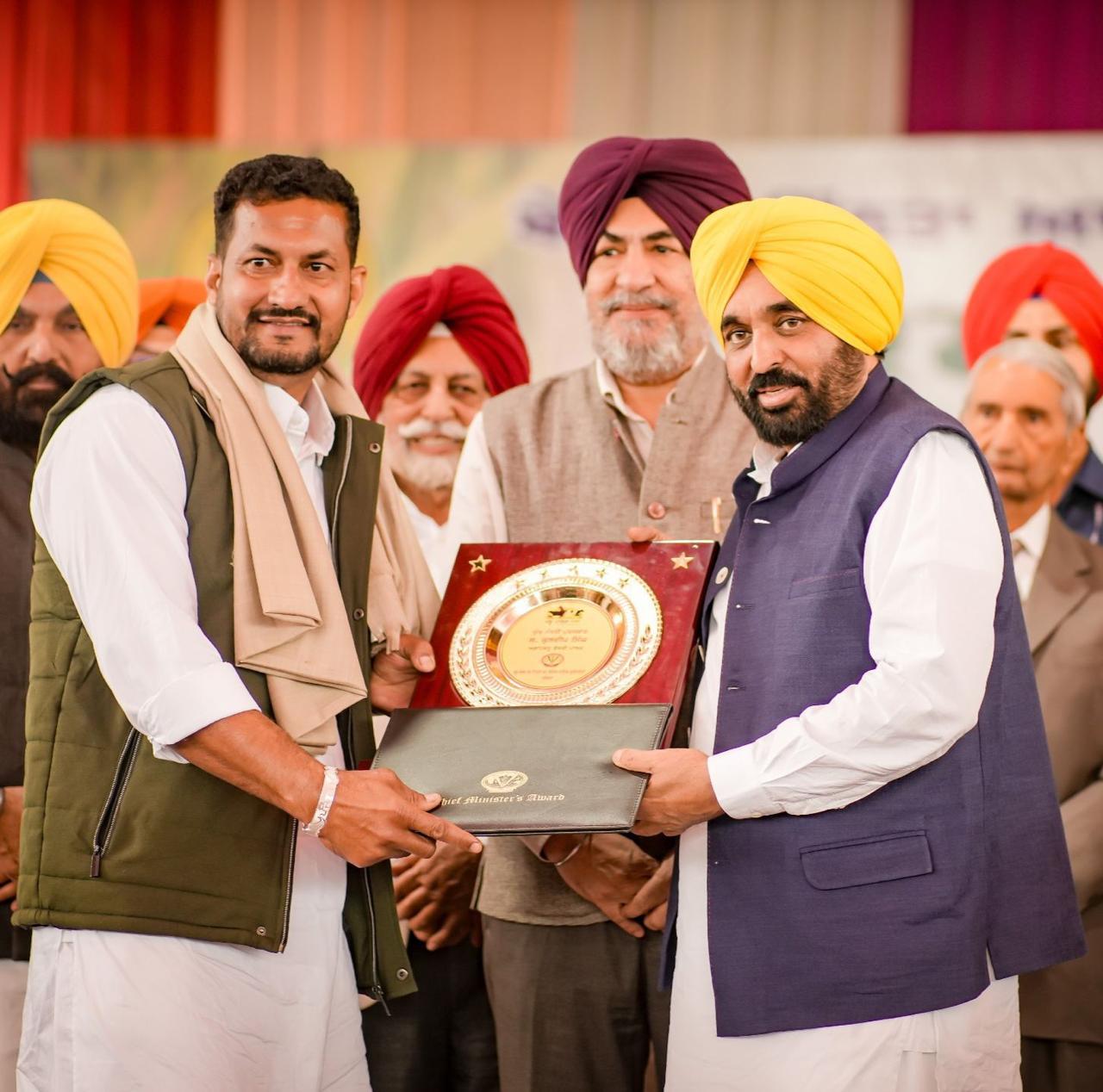 ਭਗਵੰਤ ਮਾਨ ਸਰਕਾਰ ਦੀ ਅਗਵਾਈ ਹੇਠ ‘ਏ.ਆਈ. ਕ੍ਰਾਂਤੀ’ ਕਿਸਾਨਾਂ ਦੀ ਆਮਦਨ ਵਿੱਚ ਵਾਧਾ ਕਰਕੇ ਪੰਜਾਬ ਦੇ ਭਵਿੱਖ ਨੂੰ ਸੁਰੱਖਿਅਤ ਕਰੇਗੀ