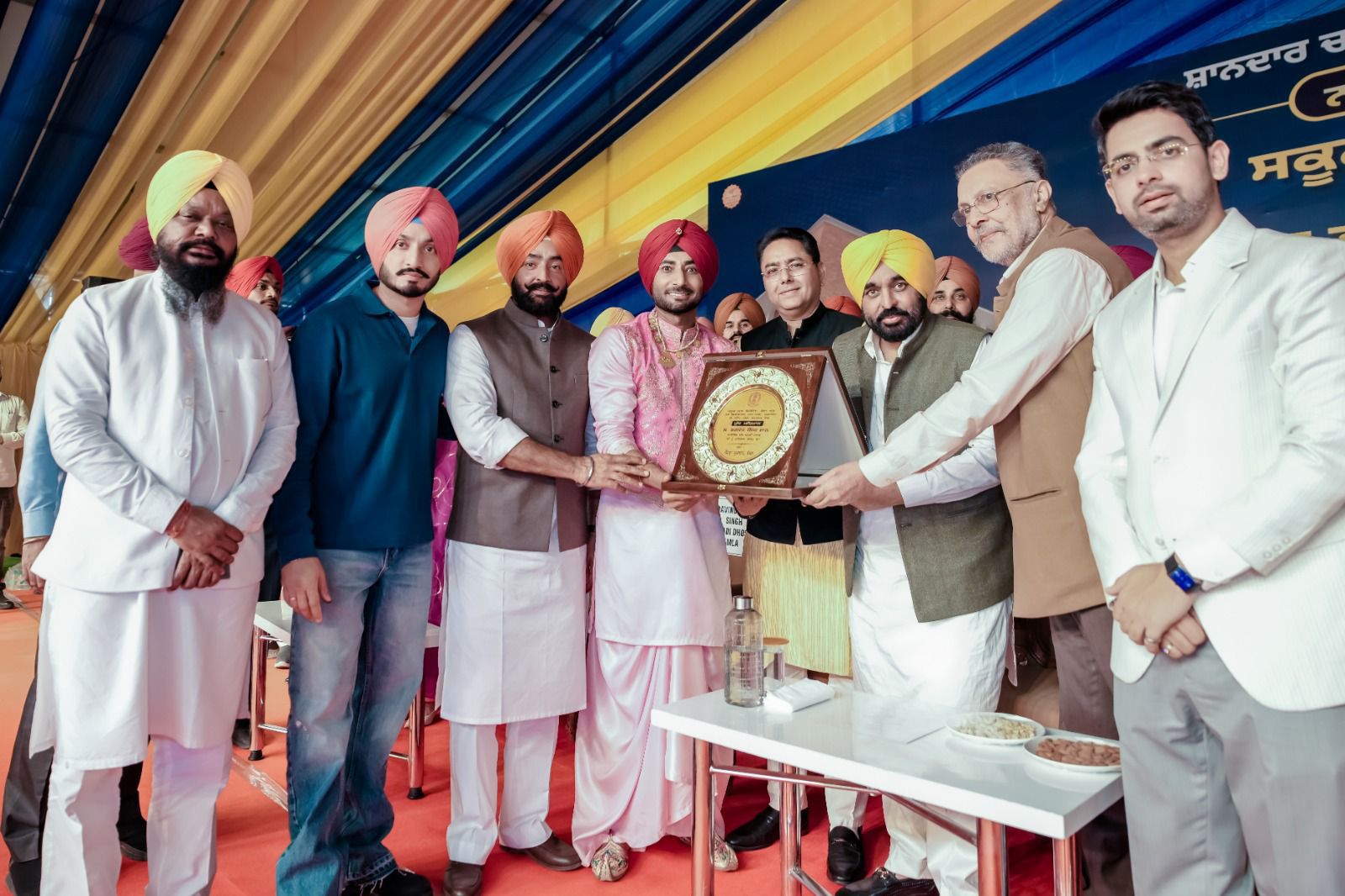 Era of power rotation & political musical chairs is over, now it is people’s turn: CM Bhagwant Singh Mann
