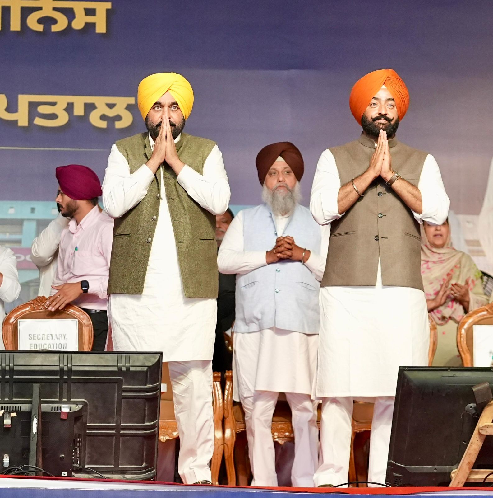 ਰਸੂਖ਼ਦਾਰਾਂ ਦਾ ਵਾਰੋ-ਵਾਰੀ ਸੱਤਾ ਵਿੱਚ ਆਉਣ ਦਾ ਦੌਰ ਹੋਇਆ ਖ਼ਤਮ , ਹੁਣ ਲੋਕਾਂ ਦੀ ਵਾਰੀ : ਮੁੱਖ ਮੰਤਰੀ ਭਗਵੰਤ ਸਿੰਘ ਮਾਨ