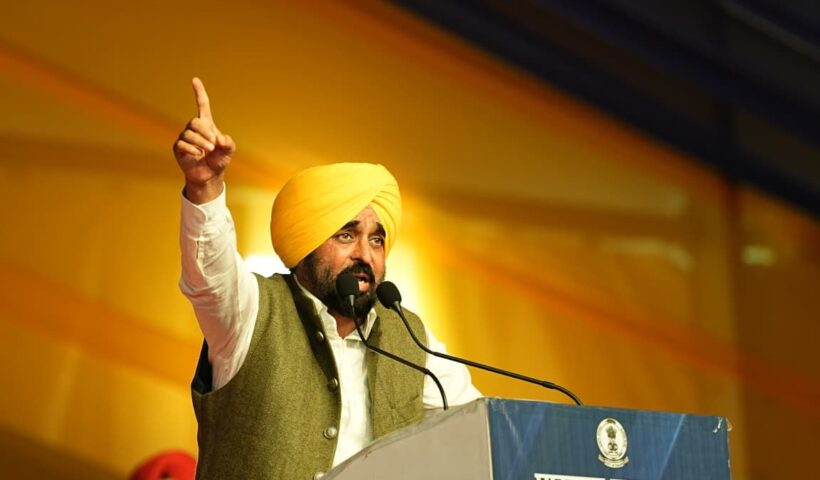 ਮੁੱਖ ਮੰਤਰੀ ਸਿਹਤ ਯੋਜਨਾ ਤਹਿਤ 4 ਲੱਖ ਰੁਪਏ ਦਾ ਜੀਵਨ-ਰੱਖਿਅਕ ਆਪ੍ਰੇਸ਼ਨ ਕੈਸ਼ਲੈੱਸ ਹੋਇਆ; ਭਗਵੰਤ ਮਾਨ ਸਰਕਾਰ ਦੇ ਸਿਹਤ ਸੰਭਾਲ ਪਸਾਰ ਤਹਿਤ ਸਭ ਤੋਂ ਵੱਡੇ ਕਲੇਮਾਂ ਵਿੱਚੋਂ ਇੱਕ