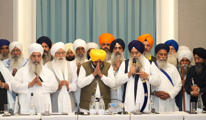 ਭਗਵੰਤ ਸਿੰਘ ਮਾਨ ਸਰਕਾਰ 'ਬੇਅਦਬੀ' ਦੇ ਮਾਮਲੇ ’ਤੇ ਕੋਈ ਲਿਹਾਜ਼ ਨਹੀਂ ਕਰੇਗੀ, 'ਆਪ' ਸਰਕਾਰ 13 ਅਪ੍ਰੈਲ ਨੂੰ ਵਿਧਾਨ ਸਭਾ ਦੇ ਵਿਸ਼ੇਸ਼ ਇਜਲਾਸ ਵਿੱਚ ਸਖਤ ਸਜ਼ਾਵਾਂ ਲਈ ਬੇਅਦਬੀ ਵਿਰੋਧੀ ਕਾਨੂੰਨ ਵਿੱਚ ਸੋਧ ਕਰੇਗੀ