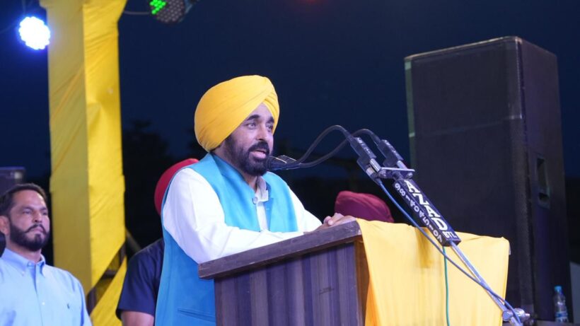 हम 13 अप्रैल को ‘बेअदबी’ कानून में संशोधन करेंगे; श्री गुरु ग्रंथ साहिब की बेअदबी करने वाले किसी भी व्यक्ति को 10 साल से लेकर उम्रकैद तक की सज़ा होगी: भगवंत सिंह मान