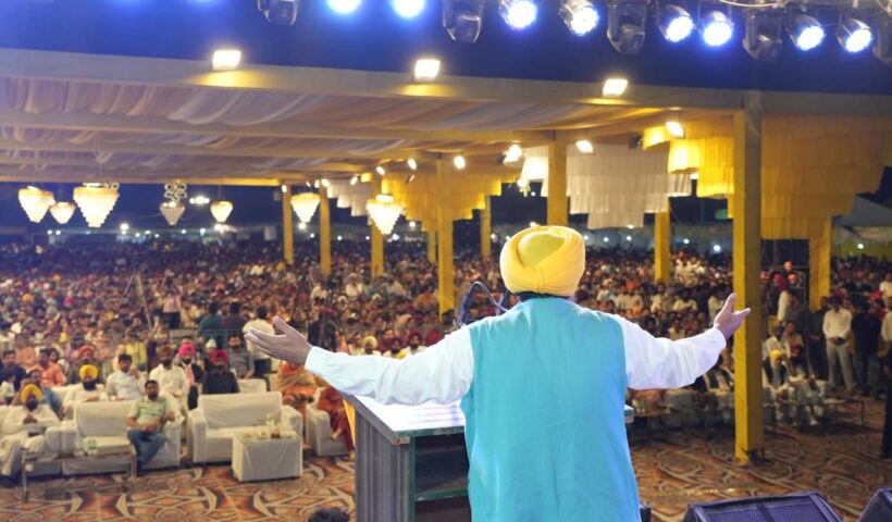 भगवंत मान सरकार का सार्वभौमिक स्वास्थ्य मॉडल आयुष्मान भारत से बेहतर, बिना शर्त हर परिवार को कवरेज