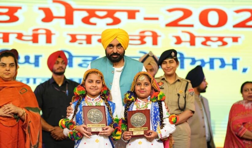 ਪਿਛਲੀਆਂ ਸਰਕਾਰਾਂ ਦੀ ਨਾਕਾਮੀ ਕਾਰਨ ਸੱਭਿਆਚਾਰਕ ਮੇਲੇ ਲੱਗਣੋਂ ਹਟ ਗਏ ਸਨ, ਹੁਣ ‘ਰੰਗਲੇ ਪੰਜਾਬ’ ਦੇ ਰੰਗ ਦਿਸਣ ਲੱਗੇ ਹਨ: ਮੁੱਖ ਮੰਤਰੀ ਭਗਵੰਤ ਸਿੰਘ ਮਾਨ