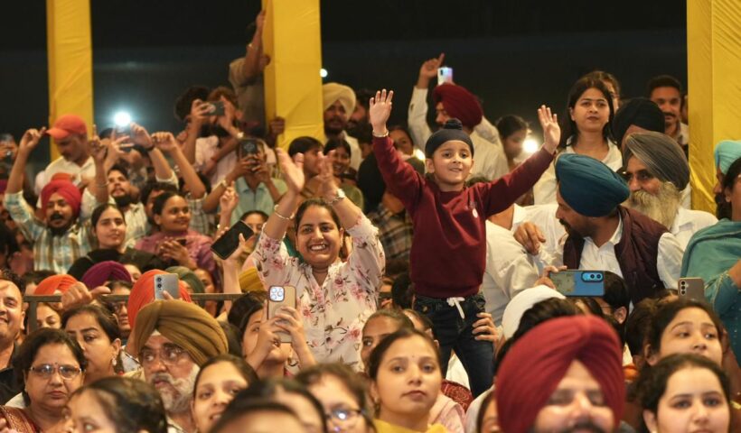 Neglect by previous regimes had halted cultural fairs, now Punjab witnessing revival & vibrancy: CM Bhagwant Singh Mann