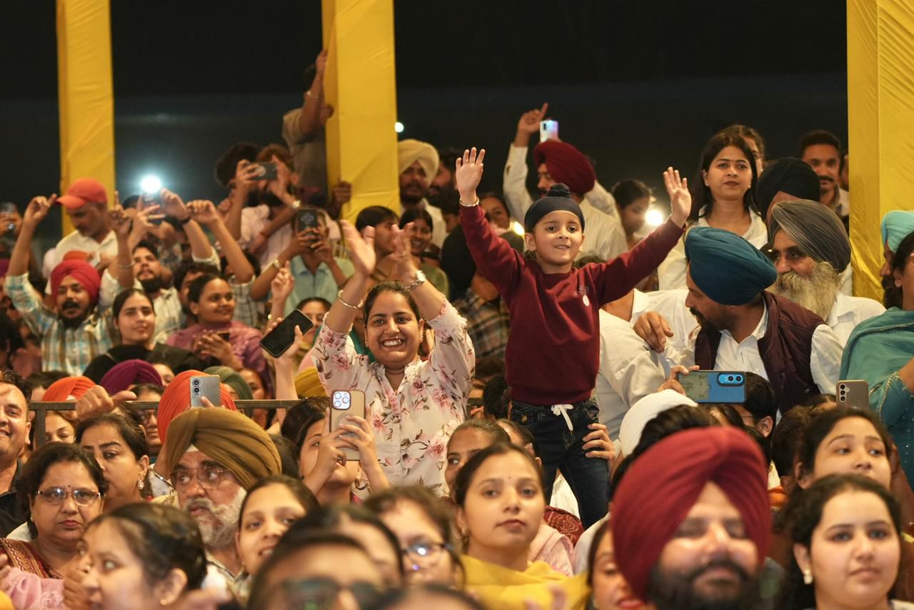 Neglect by previous regimes had halted cultural fairs, now Punjab witnessing revival & vibrancy: CM Bhagwant Singh Mann