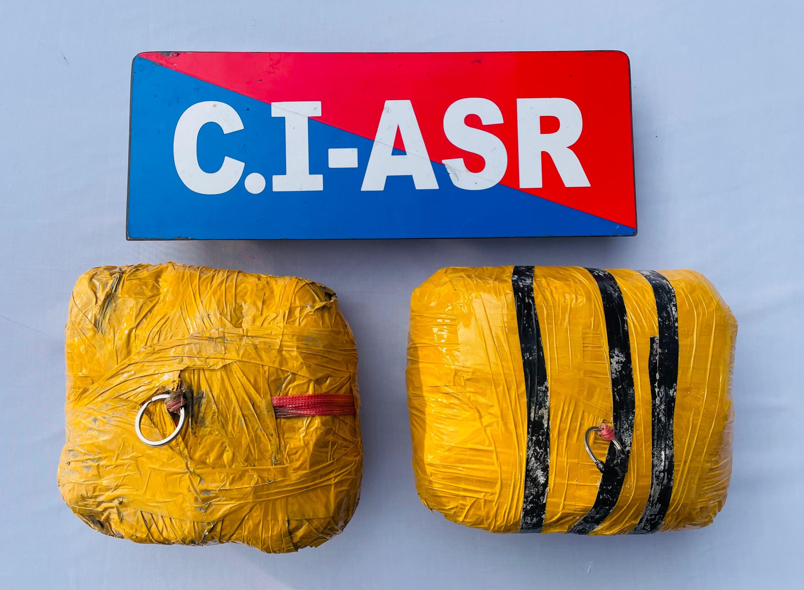 AMRITSAR NARCOTICS SMUGGLING MODULE