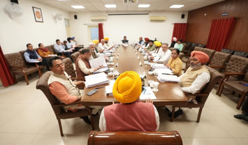 CM Mann-led Punjab Cabinet clears Mukh Mantri Mawan Dheeyan Satkar Yojna; over 97% women to receive ₹1000–₹1500 monthly