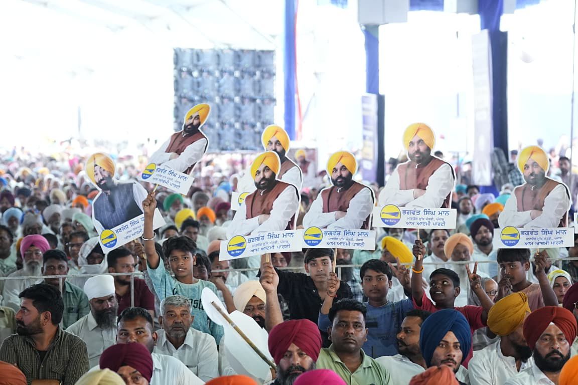 ਮੁੱਖ ਮੰਤਰੀ ਭਗਵੰਤ ਸਿੰਘ ਮਾਨ ਵੱਲੋਂ ਵਿਕਾਸ ਪ੍ਰਾਜੈਕਟਾਂ ਦੀ ਸੌਗਾਤ, ਸਨੌਰ ਵਿੱਚ 87 ਕਰੋੜ ਦੀ ਲਾਗਤ ਨਾਲ ਸੜਕਾਂ ਦੇ ਨਵੀਨੀਕਰਨ ਦੀ ਸ਼ੁਰੂਆਤ