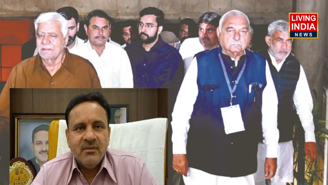 Haryana Congress Conflict: हरियाणा कांग्रेस में घमासान, एक अन्य विधायक को नोटिस, जानिए विधायक कुलदीप वत्स का बयान, जिससे मिल रहे राजनीतिक उलटफेर के संकेत