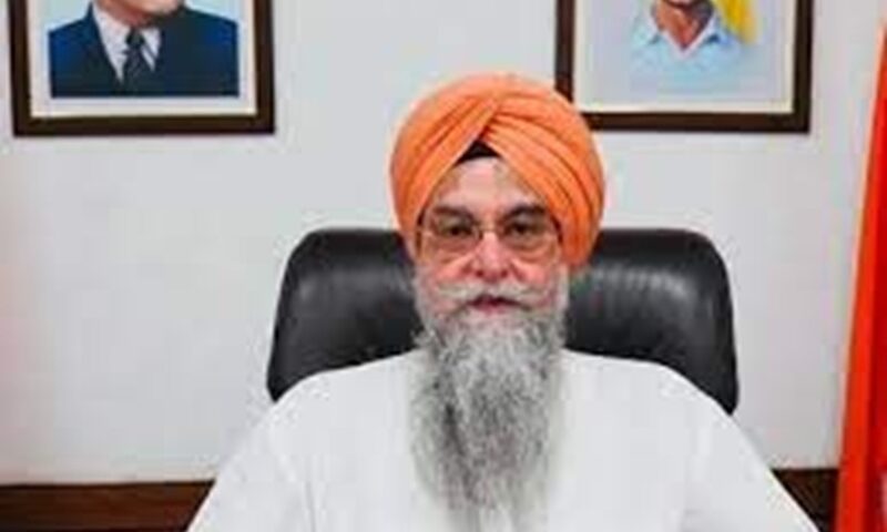 ਪੰਜਾਬ ਵਿਧਾਨ ਸਭਾ ਸਪੀਕਰ ਕੁਲਤਾਰ ਸਿੰਘ ਸੰਧਵਾਂ ਵੱਲੋਂ ਸਾਬਕਾ ਚੀਫ਼ ਜਸਟਿਸ ਵਿਜੇਂਦਰ ਜੈਨ ਦੇ ਦੇਹਾਂਤ ’ਤੇ ਡੂੰਘੇ ਦੁੱਖ ਪ੍ਰਗਟਾਵਾ 