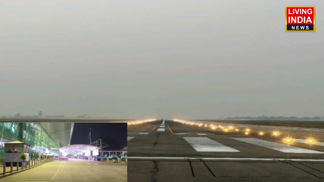 Amritsar Airport Update: अमृतसर एयरपोर्ट पर 1 अप्रैल से 27 सितंबर तक फ्लाइट सेवा बंद, हर दिन 8 घंटे बंद रहेगा रनवे, जानिए क्या है इसका कारण?