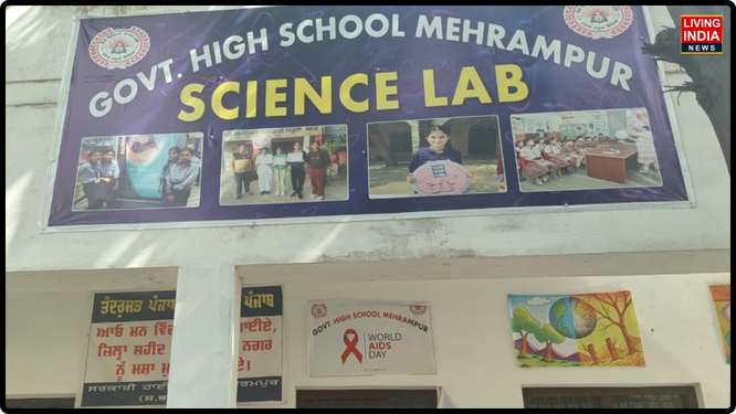 ਪੰਜਾਬ ਦੀ 'ਆਪ' ਸਰਕਾਰ ਵੱਲੋਂ ਸਿੱਖਿਆ ਦੇ ਖੇਤਰ ਵਿੱਚ 'ਇਨਕਲਾਬ' ਲਿਆਉਣ ਅਤੇ ਵਿਸ਼ਵ ਪੱਧਰੀ ਸਹੂਲਤਾਂ ਦੇਣ ਦੇ ਵੱਡੇ-ਵੱਡੇ ਦਾਅਵੇ ਕੀਤੇ ਜਾ ਰਹੇ ਹਨ