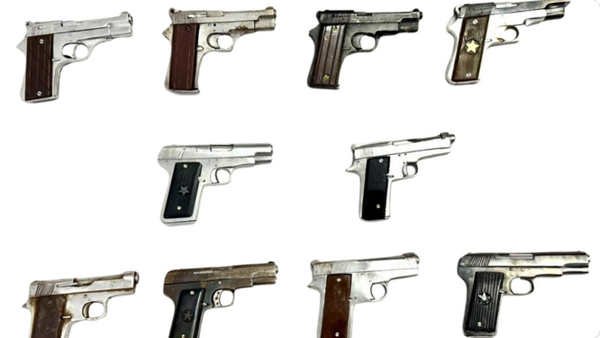 ਮੁੱਖ ਮੰਤਰੀ ਭਗਵੰਤ ਸਿੰਘ ਮਾਨ ਦੇ ਦਿਸ਼ਾ-ਨਿਰਦੇਸ਼ਾਂ ’ਤੇ ਪੰਜਾਬ ਨੂੰ ਸੁਰੱਖਿਅਤ ਸੂਬਾ ਬਣਾਉਣ ਦੇ ਮੱਦੇਨਜ਼ਰ ਚੱਲ ਰਹੀ ਮੁਹਿੰਮ ਦੌਰਾਨ ਵੱਡੀ ਸਫਲਤਾ ਤਹਿਤ ਪਟਿਆਲਾ