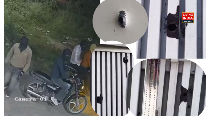 Amritsar Fire: अमृतसर के जंडियाला गुरु में देर रात चली गोलियों, अज्ञात युवकों चलाए 10-12 राउंड