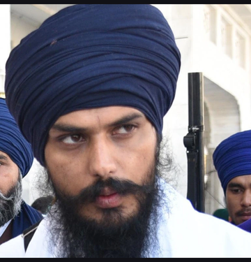 ਅੰਮ੍ਰਿਤਪਾਲ ਸਿੰਘ ਨਾਲ ਜੁੜੀ ਵੱਡੀ ਖਬਰ ਸਾਹਮਣੇ ਆ ਰਹੀ ਹੈ। ਪੰਜਾਬ ਪੁਲਿਸ ਦੀ ਇੱਕ ਟੀਮ ਅਸਾਮ ਦੇ ਡਿਬਰੂਗੜ੍ਹ ਪਹੁੰਚ ਗਈ ਹੈ।