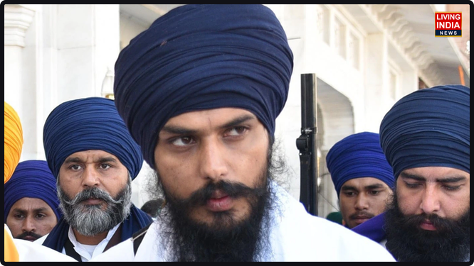 ਅੰਮ੍ਰਿਤਪਾਲ ਸਿੰਘ ਨਾਲ ਜੁੜੀ ਵੱਡੀ ਖਬਰ ਸਾਹਮਣੇ ਆ ਰਹੀ ਹੈ। ਪੰਜਾਬ ਪੁਲਿਸ ਦੀ ਇੱਕ ਟੀਮ ਅਸਾਮ ਦੇ ਡਿਬਰੂਗੜ੍ਹ ਪਹੁੰਚ ਗਈ ਹੈ।