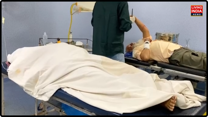 ਪਵਿੱਤਰ ਨਗਰੀ ਸੁਲਤਾਨਪੁਰ ਲੋਧੀ ਦੇ ਇਤਿਹਾਸਿਕ ਗੁਰਦੁਆਰਾ ਸ੍ਰੀ ਬੇਰ ਸਾਹਿਬ ਮਾਰਗ 'ਤੇ ਇੱਕ ਬਹੁਤ ਹੀ ਮੰਦਭਾਗੀ ਘਟਨਾ ਵਾਪਰੀ ਹੈ।