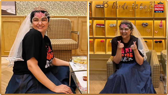 ਬਾਲੀਵੁੱਡ ਅਦਾਕਾਰ ਅਰਜੁਨ ਕਪੂਰ ਦੀ ਭੈਣ ਅੰਸ਼ੁਲਾ ਕਪੂਰ ਜਲਦੀ ਹੀ ਵਿਆਹ ਦੇ ਬੰਧਨ ਵਿੱਚ ਬੱਝਣ ਜਾ ਰਹੀ ਹੈ। ਆਪਣੇ ਵਿਆਹ ਦੇ ਜਸ਼ਨਾਂ ਦੀ ਸ਼ੁਰੂਆਤ