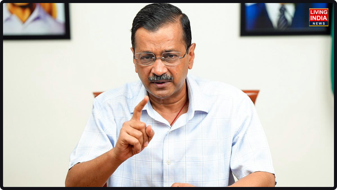 ਆਮ ਆਦਮੀ ਪਾਰਟੀ ਦੇ ਕੌਮੀ ਕਨਵੀਨਰ ਅਤੇ ਦਿੱਲੀ ਦੇ ਸਾਬਕਾ ਮੁੱਖ ਮੰਤਰੀ ਅਰਵਿੰਦ ਕੇਜਰੀਵਾਲ ਨੇ ਇੱਕ ਵੱਡਾ ਫੈਸਲਾ ਲੈਂਦਿਆਂ ਐਲਾਨ ਕੀਤਾ ਹੈ