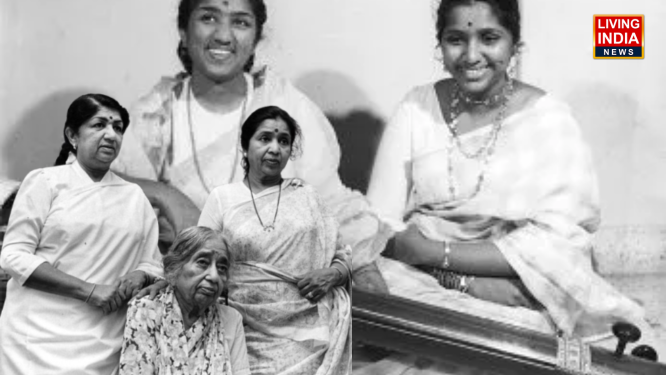 Asha Bhosle Biography: गजल से पॉप तक हर दिल में बसने वाली आवाज अब खामोश: बहन लता मंगेशकर के बाद अब आशा भोसले की आवाज भी खामोश