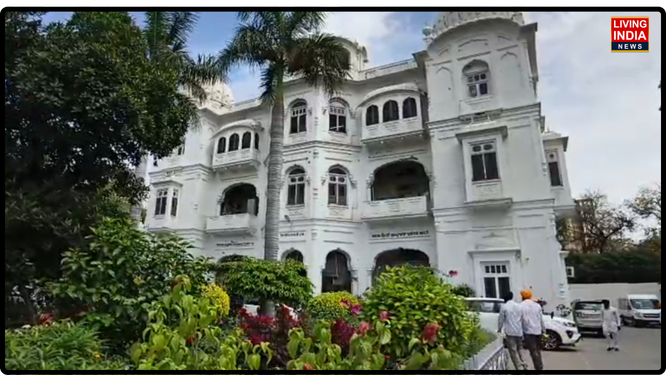 ਖ਼ਾਲਸੇ ਦੇ ਸਾਜਨਾ ਦਿਵਸ ‘ਵਿਸਾਖੀ’ ਦੇ ਪਵਿੱਤਰ ਦਿਹਾੜੇ ਨੂੰ ਮਨਾਉਣ ਲਈ ਪਾਕਿਸਤਾਨ ਸਥਿਤ ਗੁਰਧਾਮਾਂ ਦੇ ਦਰਸ਼ਨਾਂ ਲਈ ਜਾਣ ਵਾਲੇ ਸਿੱਖ ਸ਼ਰਧਾਲੂਆਂ