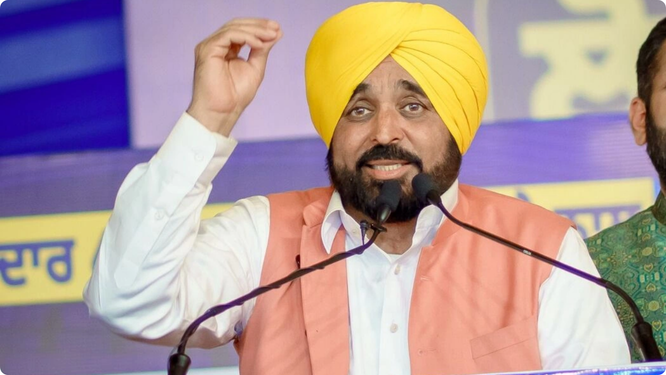 पंजाब के मुख्य मंत्री भगवंत सिंह मान ने आज मिल्कफेड पंजाब (वेरका) से जुड़े किसानों के लिए दूध की खरीद कीमतों में बड़े इजाफे