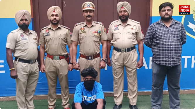 ਸ਼ਹਿਰ ਵਿੱਚ ਬਜ਼ੁਰਗਾਂ ਨੂੰ ਆਪਣਾ ਸ਼ਿਕਾਰ ਬਣਾਉਣ ਵਾਲੇ ਲੁਟੇਰਿਆਂ ਖਿਲਾਫ ਕਪੂਰਥਲਾ ਪੁਲਿਸ ਨੇ ਸਖ਼ਤ ਕਾਰਵਾਈ ਕੀਤੀ ਹੈ। ਐਸਐਸਪੀ ਗੌਰਵ ਤੂਰਾ ਦੇ ਦਿਸ਼ਾ-ਨਿਰਦੇਸ਼ਾਂ